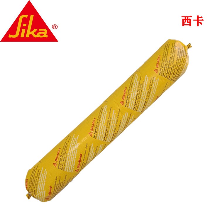 西卡SIKAFLEX Connection單組份聚氨酯粘結密封膠